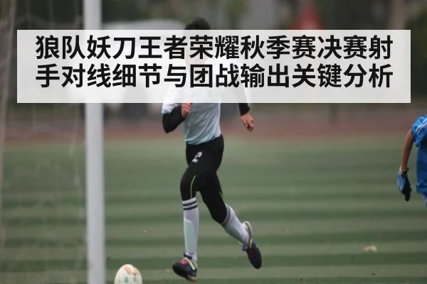 狼队妖刀王者荣耀秋季赛决赛射手对线细节与团战输出关键分析（kaiyun）
